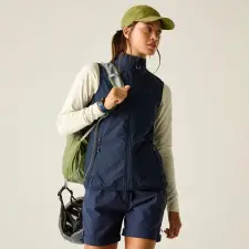 Dare2be Nomadic Gilet Női mellény kék női mellény