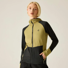 Dare2be Nomadic Mid Női core stretch felső sárga női pulóver, kardigán