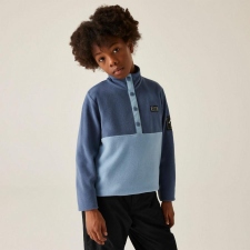 Dare2be Rapid Fleece Gyerek polár kék gyerek pulóver, kardigán