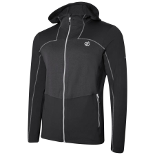 Dare2be Revive II CoreStr férfi core stretch felső fekete férfi pulóver, kardigán