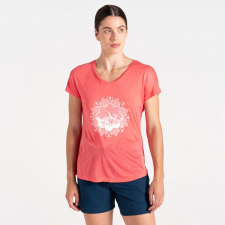Dare2be Serene Tee Női bambuszszálas póló piros női póló