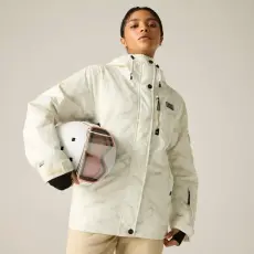 Dare2be Snowline Jacket Női síkabát 35000 mm fehér