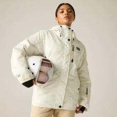 Dare2be Snowline Jacket Női síkabát 35000 mm fehér