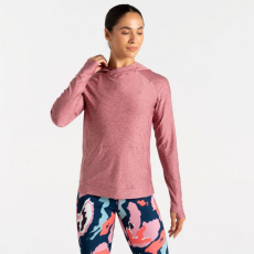 Dare2be Sprint Cty Hoodie női technikai pulóver színes