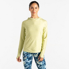 Dare2be Sprint Cty Hoodie női technikai pulóver színes