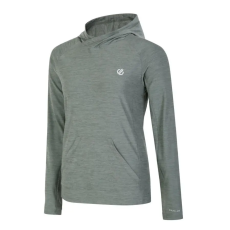 Dare2be Sprint Cty Hoodie női technikai pulóver zöld