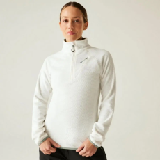 Dare2be Switch Up Fleece Női polár felső fehér