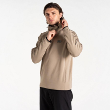 Dare2be T-Bar Hoodie Férfi kapucnis pulóver bézs férfi pulóver, kardigán