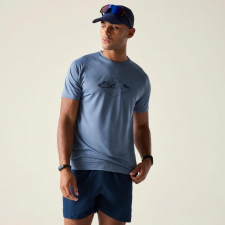 Dare2be Tech II Tee Férfi gyorsan száradó póló színes férfi póló