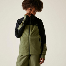 Dare2be ThrivingIVStrMdLy Gyerek kapucnis felső zöld