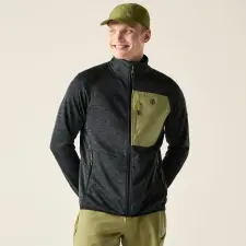 Dare2be Torrek II Fleece Férfi polár felső színes férfi pulóver, kardigán