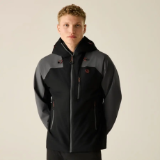 Dare2be Torrek III Jacket Férfi esőkabát 35000 mm vízálló fekete