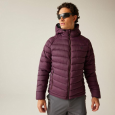 Dare2be Torrek Pd Jk Férfi steppelt kabát bordó