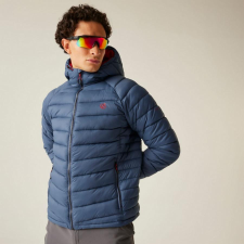 Dare2be Torrek Pd Jk Férfi steppelt kabát kék férfi kabát, dzseki