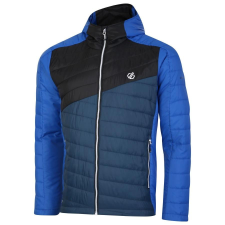 Dare2be Touring Jacket Férfi steppelt kabát kék férfi kabát, dzseki
