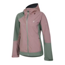 Dare2be Traversing Jacket Női esőkabát 20/30.000mm rózsaszín/korall/pink női dzseki, kabát