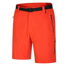 Dare2be Tuned In ProShort férfi softshell short piros férfi rövidnadrág