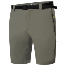 Dare2be Tuned In ProShort férfi softshell short zöld férfi rövidnadrág