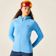 Dare2be Ventura Hooded Női core stretch felső kék