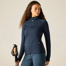 Dare2be Ventura Hooded Női core stretch felső kék