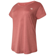 Dare2be Vigilant Tee női gyorsan száradó póló rózsaszín/korall/pink női póló