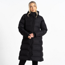 Dare2be Wander Jacket Női téli kabát 10.000 mm fekete női dzseki, kabát