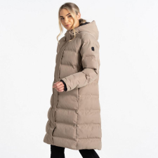 Dare2be Wander Jacket Női téli kabát 10.000 mm rózsaszín/korall/pink női dzseki, kabát