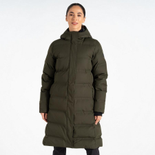 Dare2be Wander Jacket Női téli kabát 10.000 mm zöld női dzseki, kabát