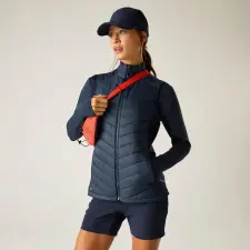 Dare2be Wmns Air Lt Gilet Női mellény kék női mellény