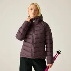 Dare2be Wms Torrek Pd Jk Női steppelt kabát lila