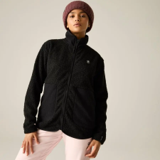 Dare2be Zephyr Fleece Mid Női polár felső fekete női pulóver, kardigán