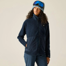 Dare2be Zephyr Fleece Mid Női polár felső kék