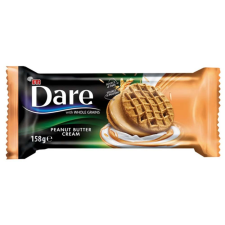  DARE Földimogyorókrémmel töltött keksz - 158g csokoládé és édesség