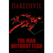  Daredevil: The Man Without Fear – Frank Miller idegen nyelvű könyv