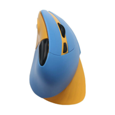 Dareu Wireless Vertical Mouse Dareu LM138G 2.4G 800-1600 DPI (blue-yellow) egér