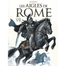 DARGAUD Les Aigles de Rome - Tome 7 | Enrico Marini egyéb könyv