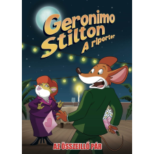 Dario Sicchio - Geronimo Stilton, a riporter 16. - Az összeillő pár egyéb könyv