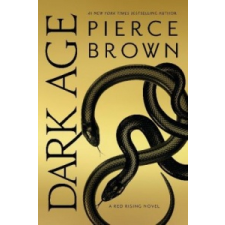  Dark Age – Pierce Brown idegen nyelvű könyv