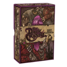DARK CRYSTAL TAROT DECK & GDBK – INSIGHT idegen nyelvű könyv