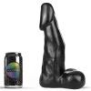 Dark Crystal Thedor Dark Crystal Dildo 24 x 7.5cm