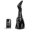 Dark Crystal Ulf Dark Crystal Dildó - Elegáns, érzéki élmény (21 x 7,5 cm)
