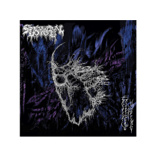 Dark Descent Spectral Voice - Eroded Corridors Of Unbeing (Clear Vinyl) (Vinyl LP (nagylemez)) heavy metal