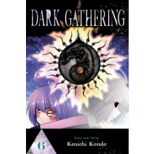  DARK GATHERING V06 – V06 idegen nyelvű könyv