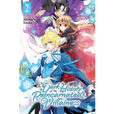 Dark History of the Reincarnated Villainess, Vol. 2 – TOKA AKIHARU idegen nyelvű könyv