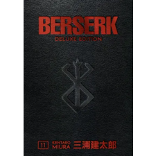 Dark Horse Comics Berserk Deluxe Volume 11 | Kentaro Miura egyéb könyv