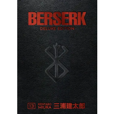 Dark Horse Comics Berserk Deluxe Volume 13 | Kentaro Miura,Duane Johnson egyéb könyv