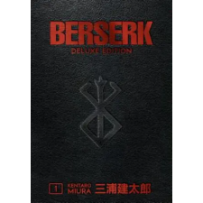 Dark Horse Comics Berserk Deluxe Volume 1 | Kentaro Miura egyéb könyv