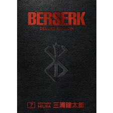 Dark Horse Comics Berserk Deluxe Volume 7 | Kentaro Miura egyéb könyv