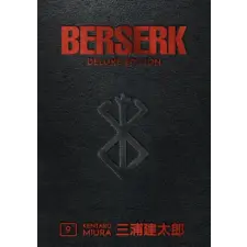 Dark Horse Comics Berserk Deluxe Volume 9 | Kentaro Miura egyéb könyv