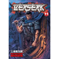 Dark Horse Comics Berserk Volume 11 | Kentaro Miura egyéb könyv